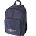 Trend Plus 15 Laptop-Rucksack aus recyceltem GRS-Material 20 L, navy