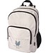 Trend Plus 15 Laptop-Rucksack aus recyceltem GRS-Material 20 L, Oatmeal