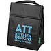 Triangle NonWoven Lunch Kühltasche, schwarz Triangle NonWoven Lunch Kühltasche, schwarz