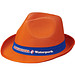 Trilby Set, orange,blau Trilby Set, orange,blau