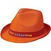 Trilby Set, orange,rot Trilby Set, orange,rot