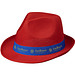 Trilby Set, rot,blau Trilby Set, rot,blau