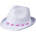 Trilby Set, weiss Trilby Set, weiss