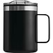 Trinkbecher STYLEMUG,schwarz