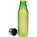 Trinkflasche aus Kunststoff, 550 ml, apfelgrün Trinkflasche aus Kunststoff, 550 ml, apfelgrün