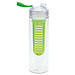 retumbler® Trinkflasche mit Fruchtbehälter Jolietta, grün retumbler® Trinkflasche mit Fruchtbehälter Jolietta, grün