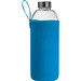 Trinkflasche mit Neoprensleeve 1000 ml, hellblau Trinkflasche mit Neoprensleeve 1000 ml, hellblau