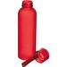 Trinkflasche Reading,rot