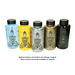 Trinkflasche "Refresh" klar-transparent 0,4 l, transparent Trinkflasche "Refresh" klar-transparent 0,4 l, transparent