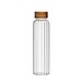 Trinkflasche RETUMBLER-DALLAS 500, transparent