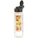 Trinkflasche Saint-Denis, 700 ml, schwarz Trinkflasche Saint-Denis, 700 ml, schwarz
