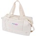 Trip Aware™ recycelte Reisetasche 42L, offwhite