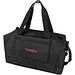 Trip Aware™ recycelte Reisetasche 42L, schwarz