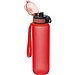 Tritan-Trinkflasche, 1 l, rot