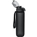 Tritan-Trinkflasche, 1 l, schwarz