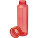 Tritantrinkflasche York,rot