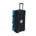 Trolley-Reisetasche BoGi XL,blau, schwarz