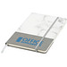 Two Tone DIN A5 Marmor Notizbuch, grau Two Tone DIN A5 Marmor Notizbuch, grau