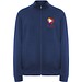 Ulan 280 g/m² Sweatjacke Unisex, royalblau, M