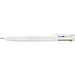 uma® 4TunePen Druckkugelschreiber, weiss