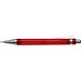 uma® ARCTIS B Druckbleistift, rot