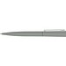 uma® BRUSH GUM Drehkugelschreiber, grau