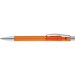 uma® CANDY transparent M SI Druckkugelschreiber, orange