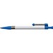 uma® FLEXI M Druckkugelschreiber, hellblau