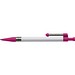 uma® FLEXI M Druckkugelschreiber, magenta