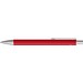 uma® GROOVE RECY Druckkugelschreiber, rot