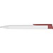 uma® HAPPY K frozen Druckkugelschreiber, rot