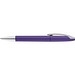 uma® ICON M SI GUM Drehkugelschreiber, dunkelviolett