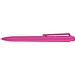 uma® JUMP Druckkugelschreiber, magenta