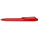 uma® JUMP frozen Druckkugelschreiber, rot