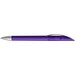 uma® KLICK Drehkugelschreiber, violett