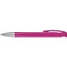 uma® LINEO SI Druckkugelschreiber, magenta