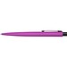 uma® LUMOS M GUM Druckkugelschreiber, magenta