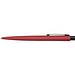 uma® LUMOS M GUM Druckkugelschreiber, rot