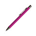 uma® Metall-Kugelschreiber Gum, blaue Mine, pink uma® Metall-Kugelschreiber Gum, blaue Mine, pink