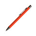 uma® Metall-Kugelschreiber Gum, blaue Mine, orange uma® Metall-Kugelschreiber Gum, blaue Mine, orange
