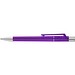 uma® PEPP transparent SI Druckkugelschreiber, violett
