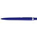 uma® RECYCLED PET PEN CORE F Druckkugelschreiber, dunkelblau