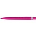 uma® RECYCLED PET PEN CORE F Druckkugelschreiber, magenta