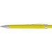 uma® RECYCLED PET PEN CORE SI GUM Druckkugelschreiber, gelb