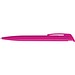 uma® RECYCLED PET PEN Druckkugelschreiber, magenta