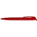 uma® RECYCLED PET PEN Druckkugelschreiber, rot