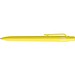 uma® RECYCLED PET PEN FUTURE F GUM Druckkugelschreiber, gelb