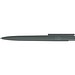 uma® RECYCLED PET PEN PRO F ocean Druckkugelschreiber, dunkelgrau