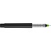 uma® RECYCLED PET PEN PRO FL Fineliner, hellgrün