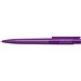 uma® RECYCLED PET PEN PRO frozen Druckkugelschreiber, violett